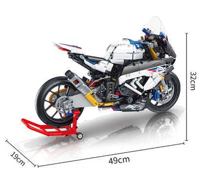 Carbon Track Superbike | 1972pcs