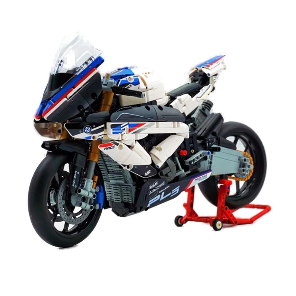 Carbon Track Superbike | 1972pcs
