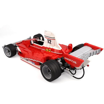 Niki's 312T -Winning GP Icon – 70s | 2070pcs