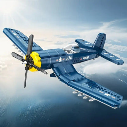 Chance Vought F4U Corsair | 1010pcs