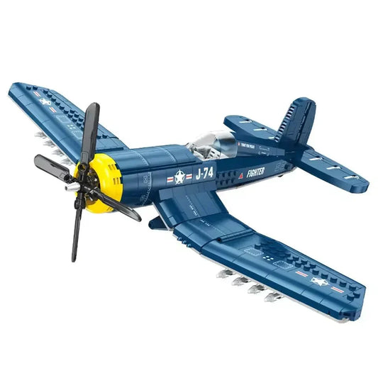 Chance Vought F4U Corsair | 1010pcs