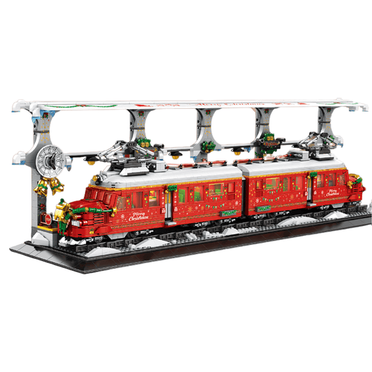 Christmas Train Set | 2821pcs