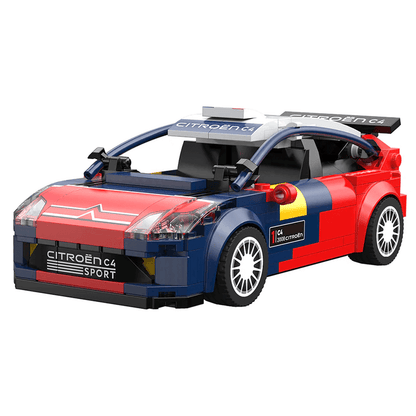 Citroen C4 WRC | 295pcs
