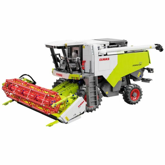 Claas Dominator 370 Harvester | 4568pcs