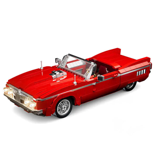 Classic American Lowrider | 968pcs
