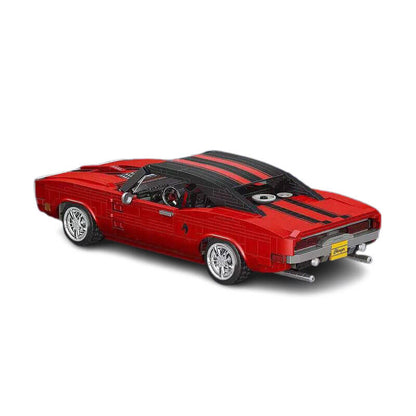 Classic Challenger American Muscle Car | 1868pcs