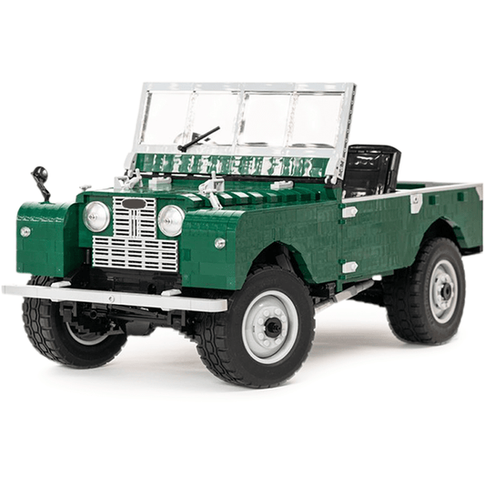 Classic British SUV | 3135pcs