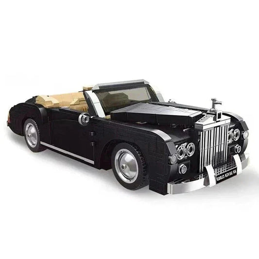 Classic Luxury Convertible | 1096pcs