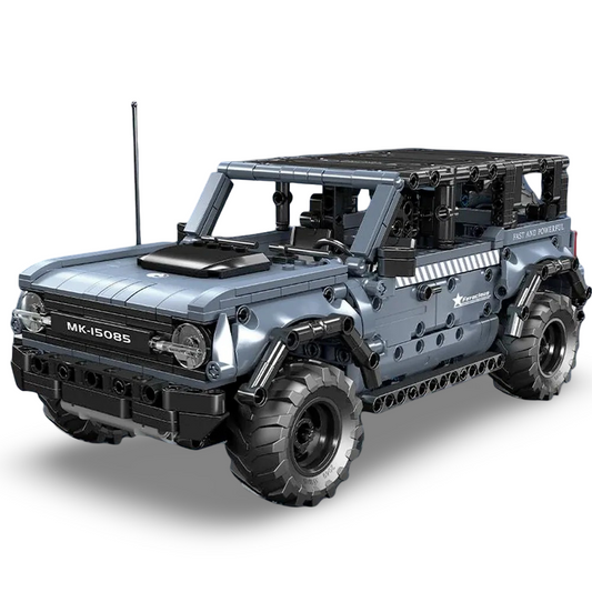 Classic Off Road Icon | 828pcs
