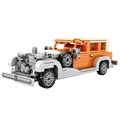 Classic Phantom | 307pcs