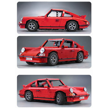 Classic 911 Sports Car | 1429pcs