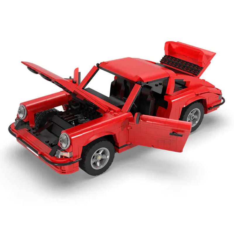 Classic 911 Sports Car | 1429pcs
