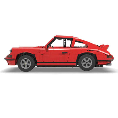 Classic 911 Sports Car | 1429pcs