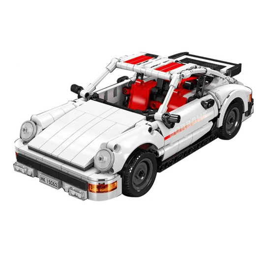 Classic 911 Rear-Engine Sports Coupe | 824pcs