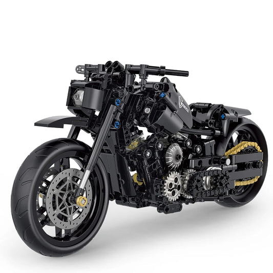 Classic V-Twin Cruiser | 586pcs