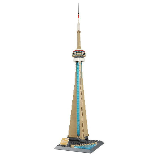 CN Tower Toronto | 400pcs