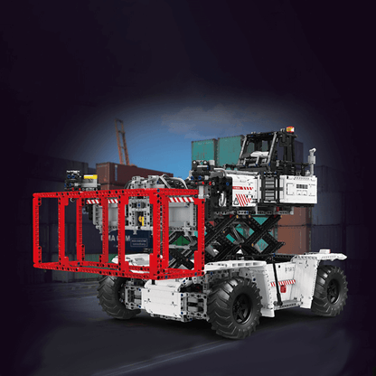 Container Forklift - Ultimate Edition | 4877pcs