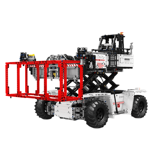 Container Forklift - Ultimate Edition | 4877pcs