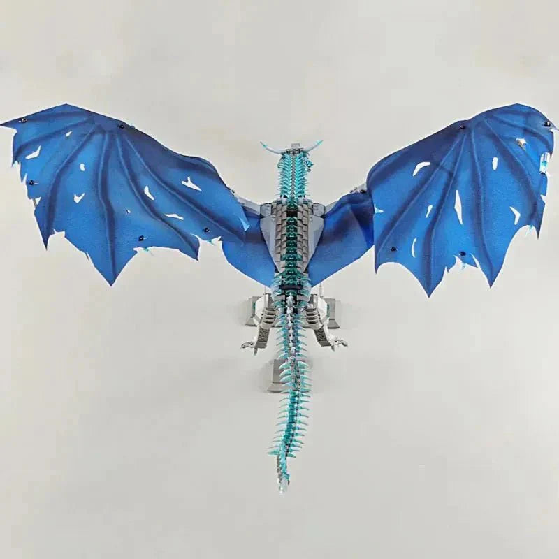 Creator Movie Game of Thrones Viserion Dragon Bricks Toy | 1691pcs