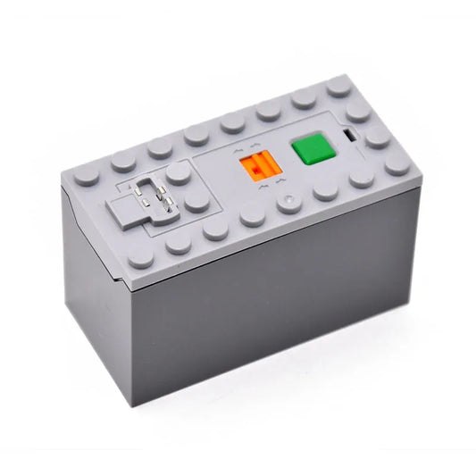 Custom AAA Battery Box