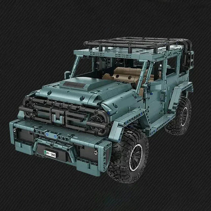 Cyberpunk RY300 Off-Road Racer | 2627pcs