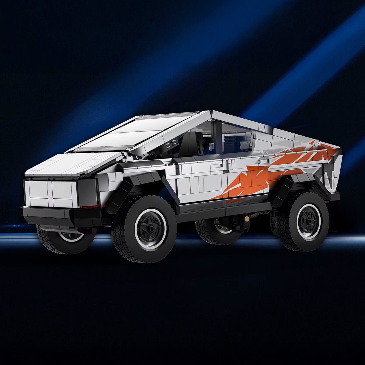 Cyber Truck | 1066pcs