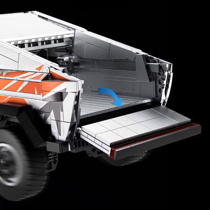 Cyber Truck | 1066pcs