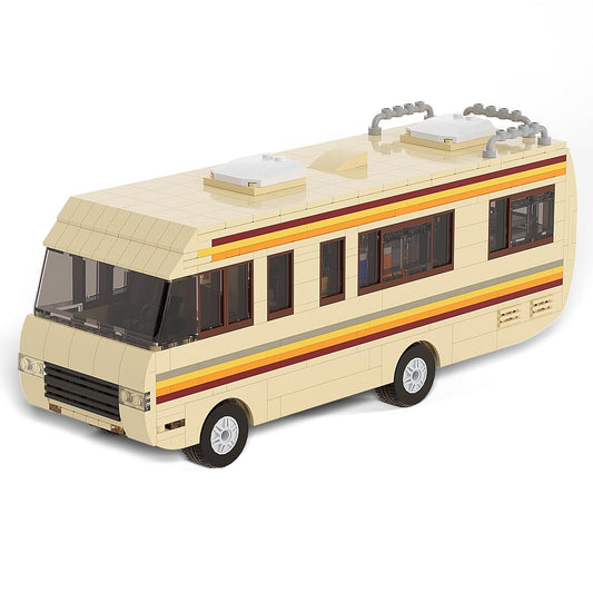 Desert Mobile Chemistry Lab | 691pcs