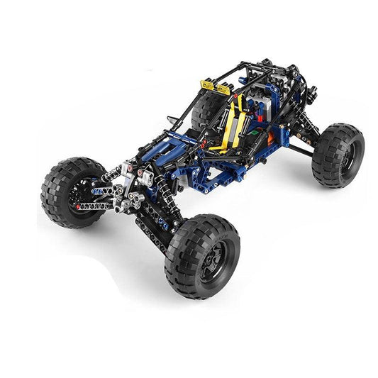 Desert Sand Rally Buggy | 585pcs