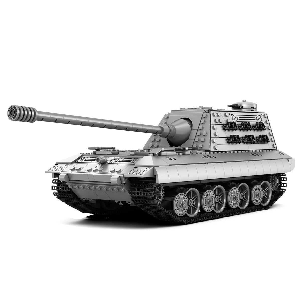 E100 Battle Tank | 1498 Pcs