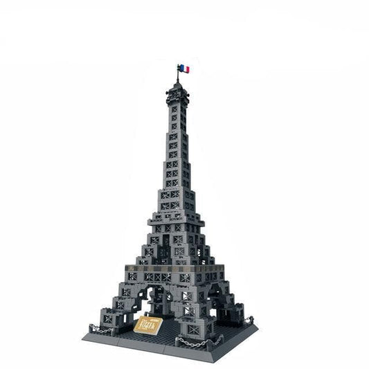 Eiffel Tower Paris | 978pcs