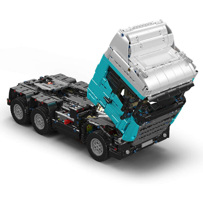 European Truck - Ultimate Edition | 2059pcs