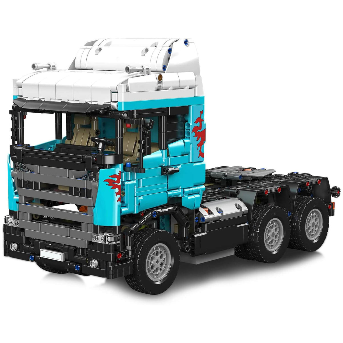 European Truck - Ultimate Edition | 2059pcs