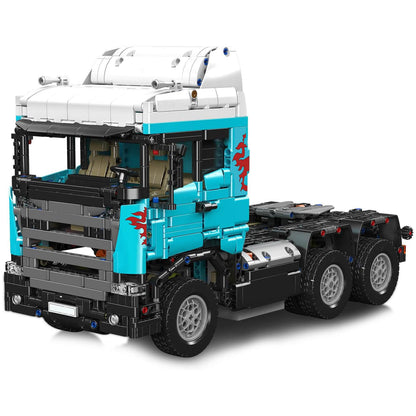 European Truck - Ultimate Edition | 2059pcs