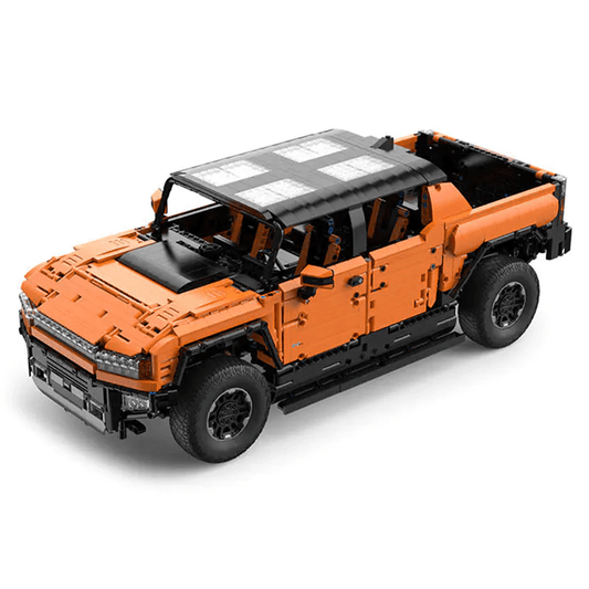 EV H2 Pickup RC | 3755pcs