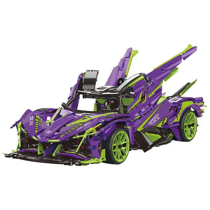 EVO Track Hypercar | 2183pcs