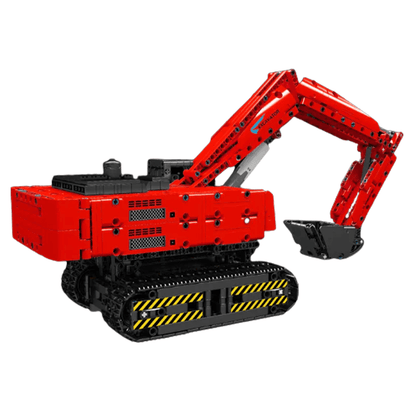 Excavator Remote Control | 1119pcs