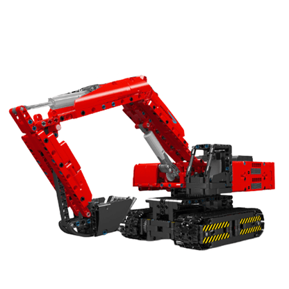 Excavator Remote Control | 1119pcs
