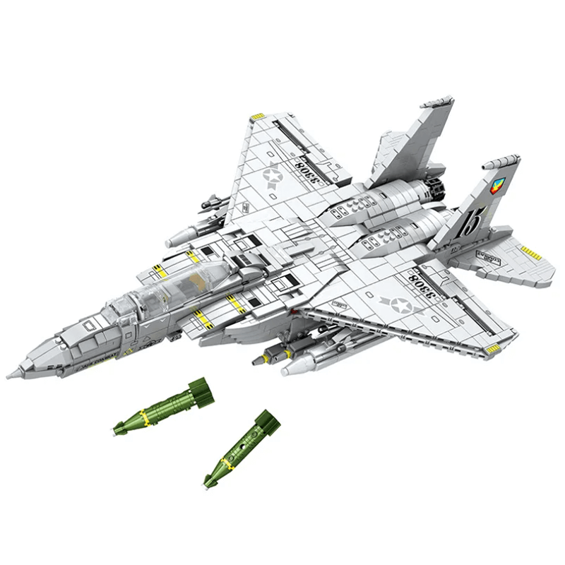 F-15 Strike Eagle | 2215pcs