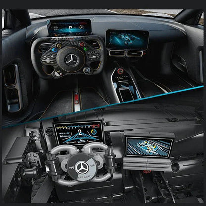 Mercedes AMG One | 3294pcs