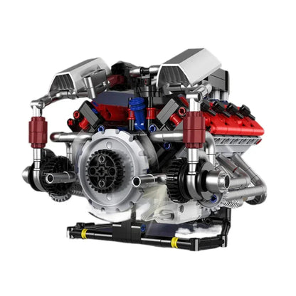 F40LM Le Mans V8 Engine | 700pcs