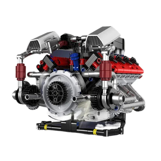 F40LM Le Mans V8 Engine | 700pcs
