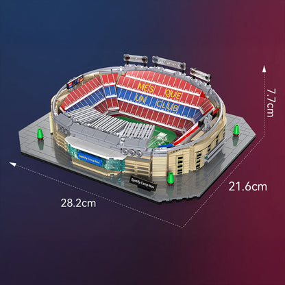 FC Barcelona Spotify Camp Nou | 727pcs