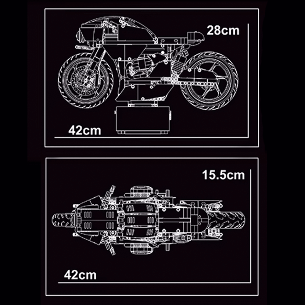 Futuristic Boxer Concept Roadster | 2008pcs
