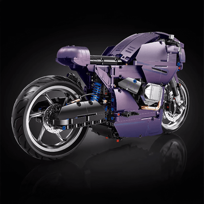 Futuristic Boxer Concept Roadster | 2008pcs