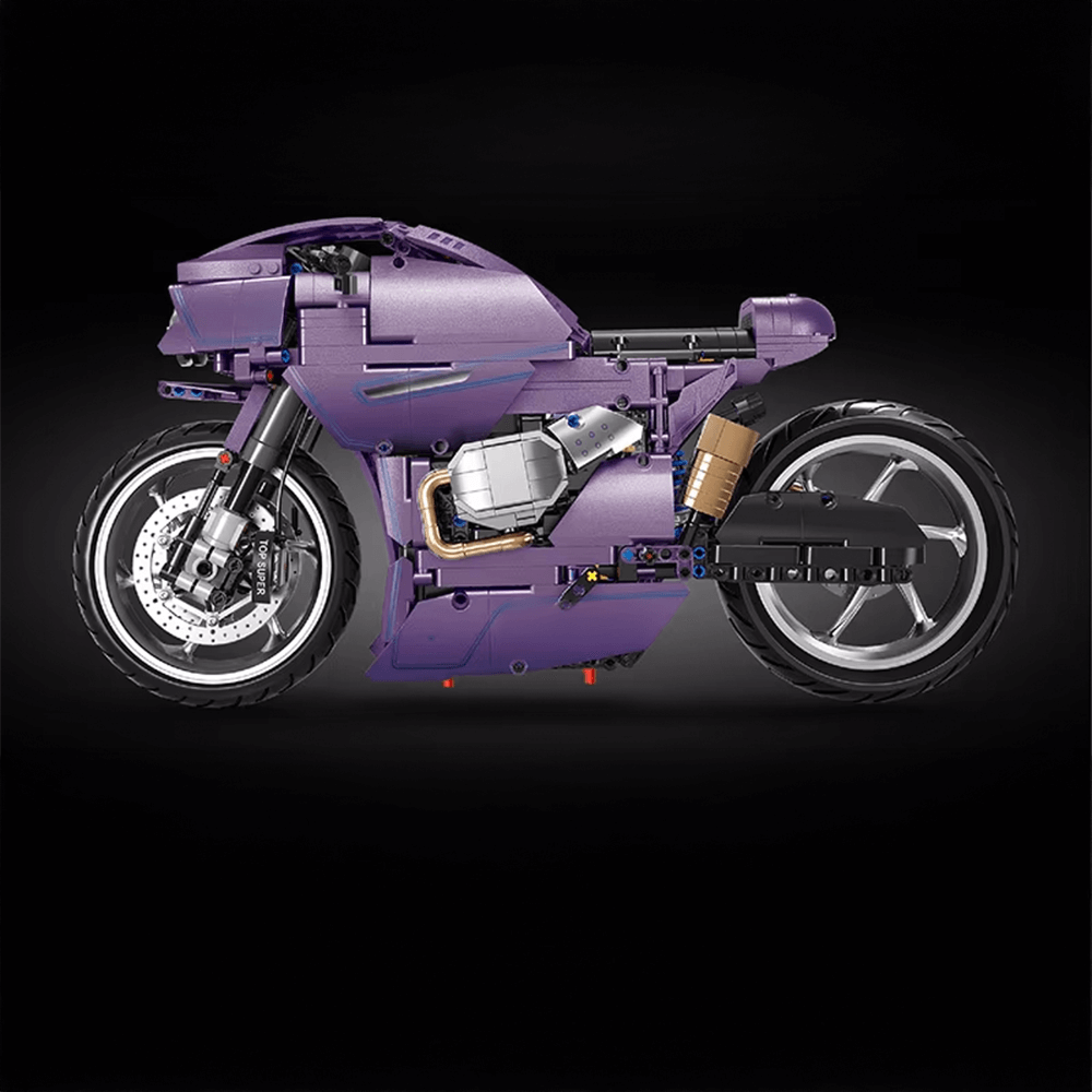 Futuristic Boxer Concept Roadster | 2008pcs