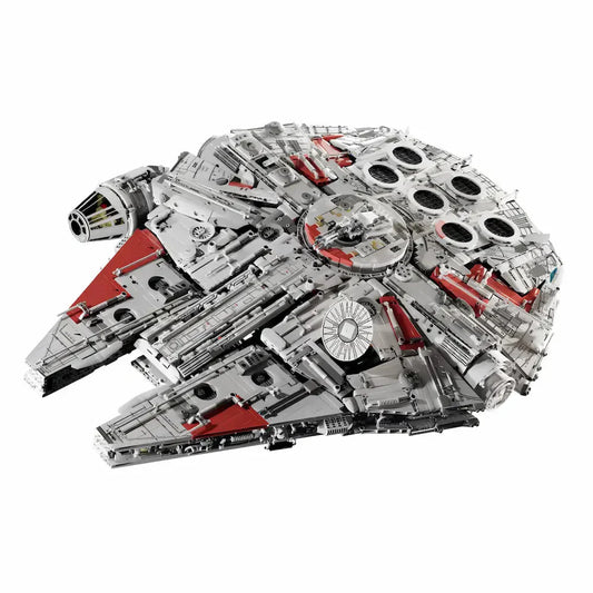 Galaxy Freighter Ultimate with Lighting | 11230pcs