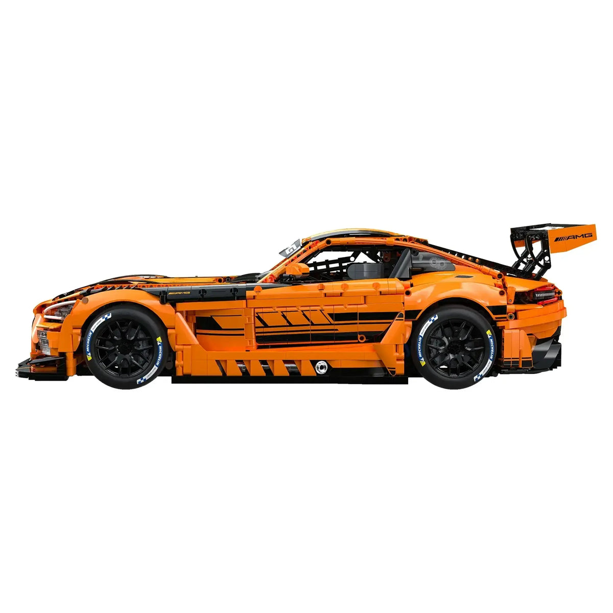 Mercedes AMG GT Black Series | 5466pcs