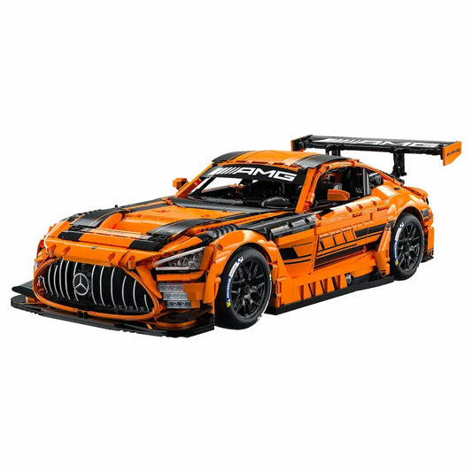 Mercedes AMG GT Black Series | 5466pcs