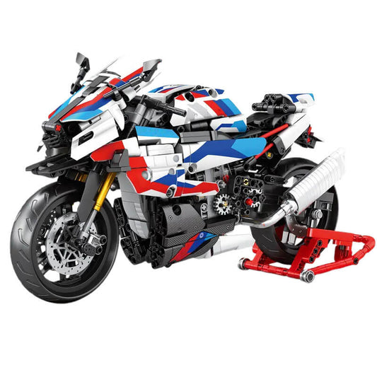 German Racing Superbike | 948pcs
